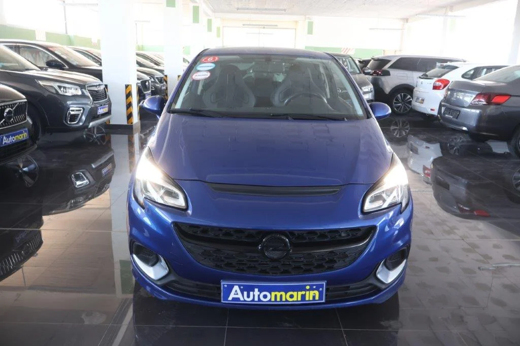 View 2 - Opel Corsa - 2017