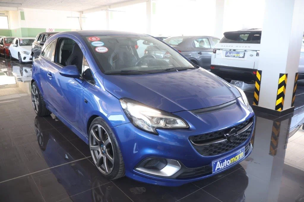 View 3 - Opel Corsa - 2017