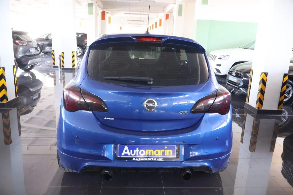 View 5 - Opel Corsa - 2017