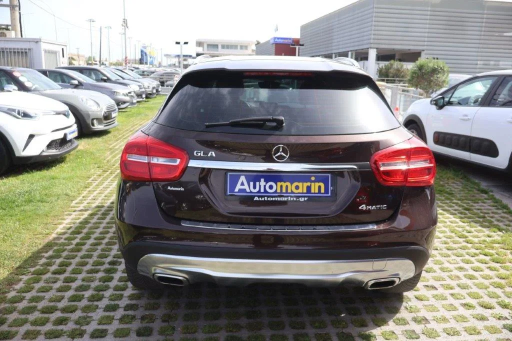View 5 - Mercedes-Benz GLA 200 - 2014
