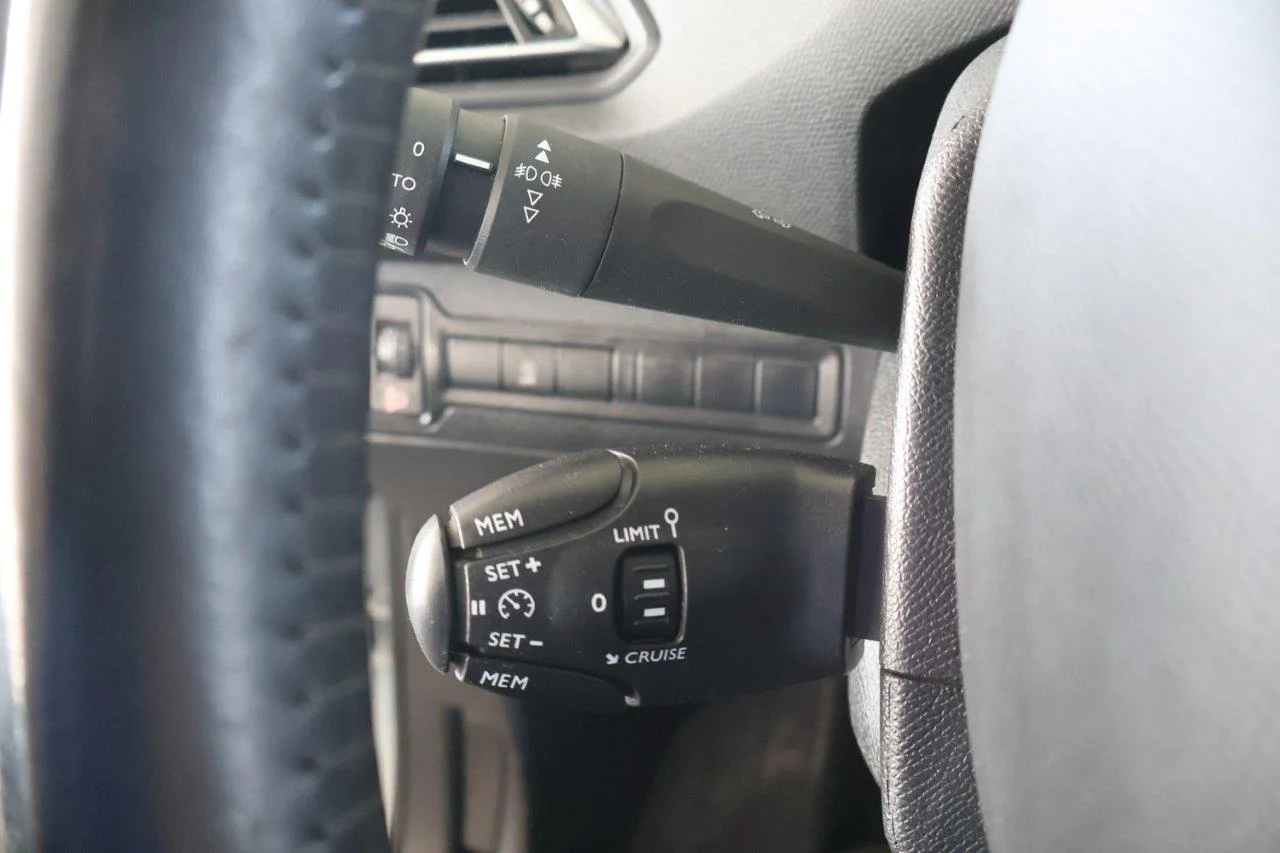Peugeot 308 - View model 30