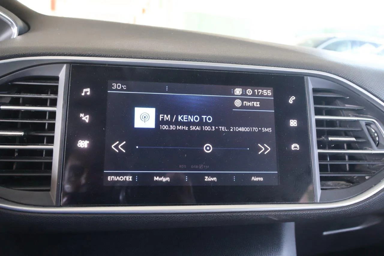 Peugeot 308 - View model 32