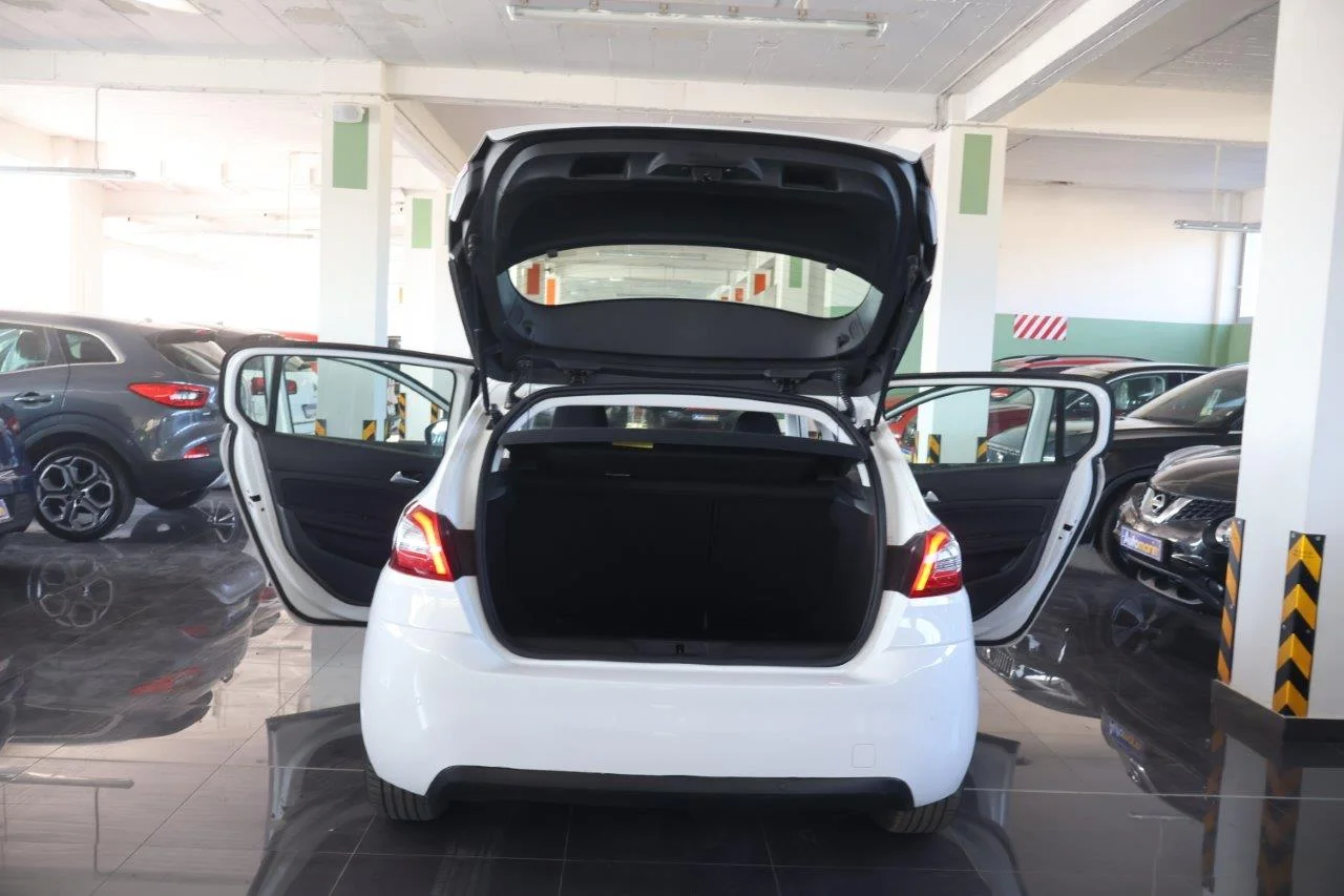 Peugeot 308 - View model 9