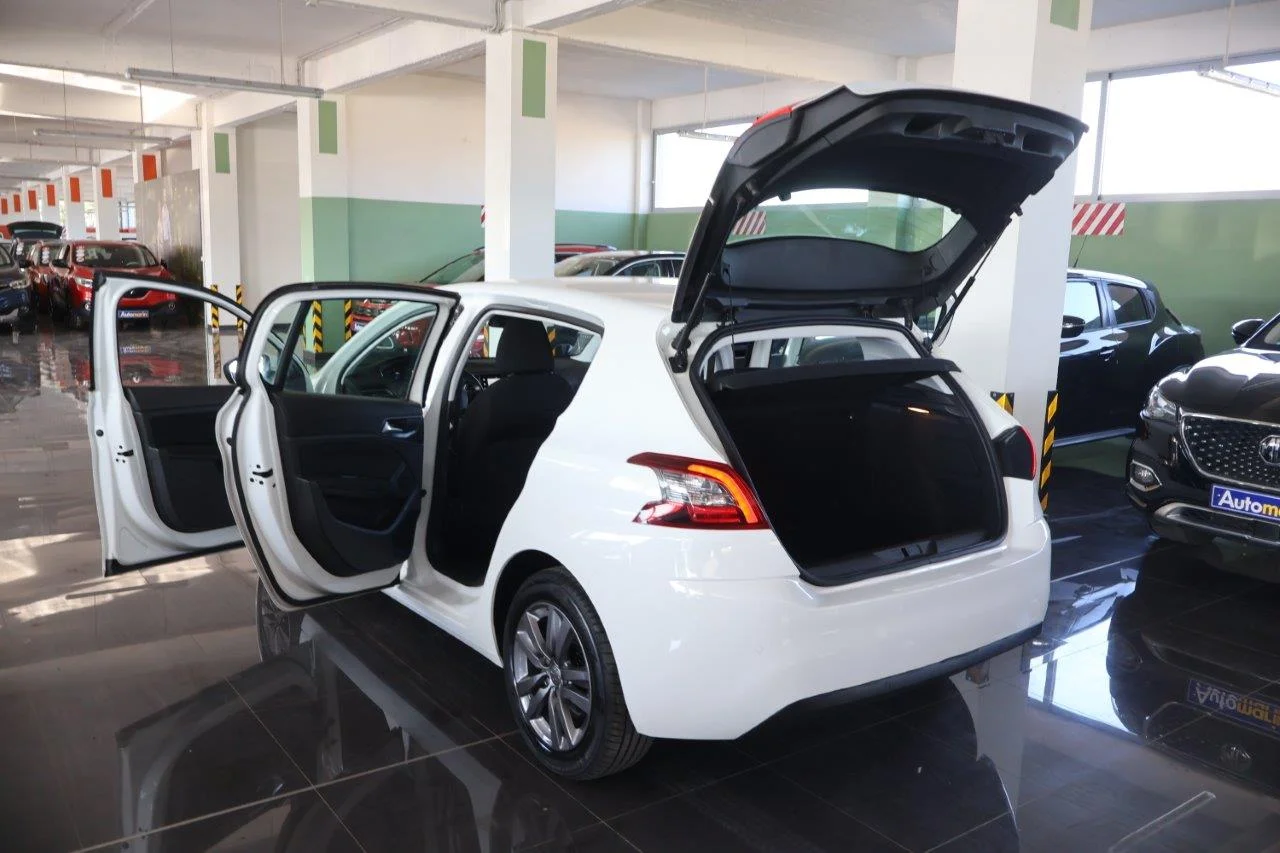 Peugeot 308 - View model 10