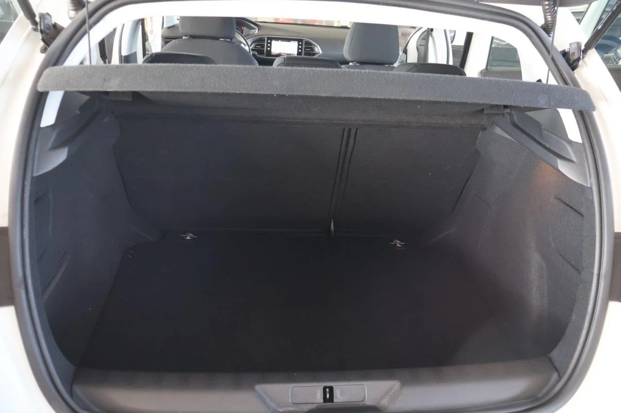 Peugeot 308 - View model 11