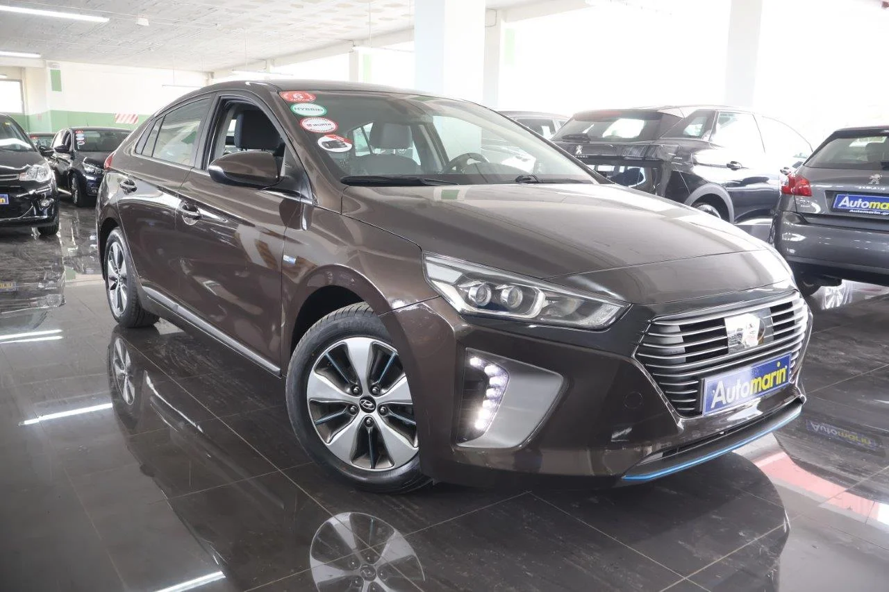 View 1 - Hyundai IONIQ - 2019