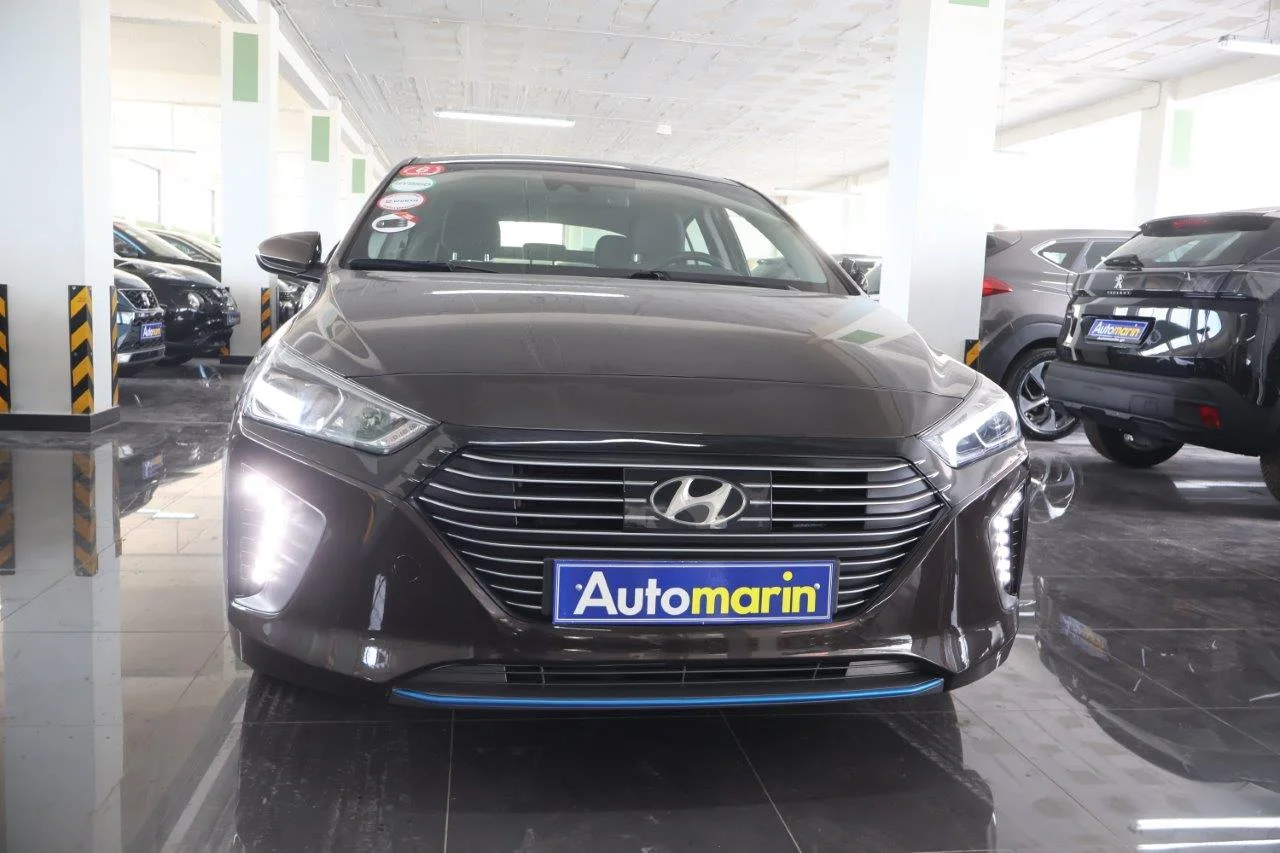 View 2 - Hyundai IONIQ - 2019