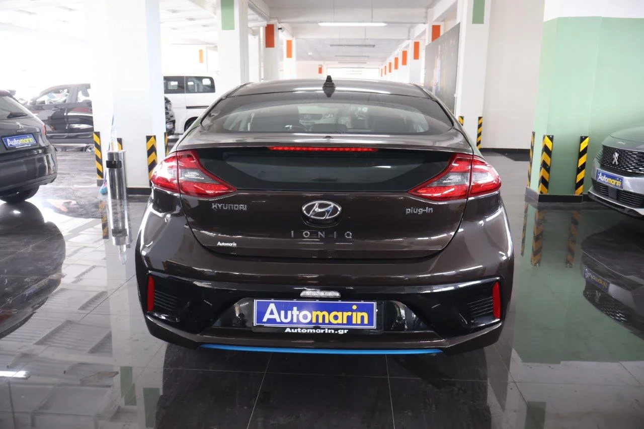 View 4 - Hyundai IONIQ - 2019
