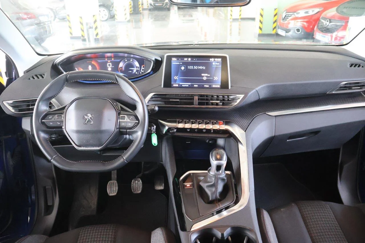 Peugeot 3008 - View model 21