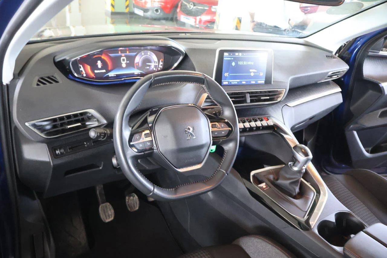 Peugeot 3008 - View model 31
