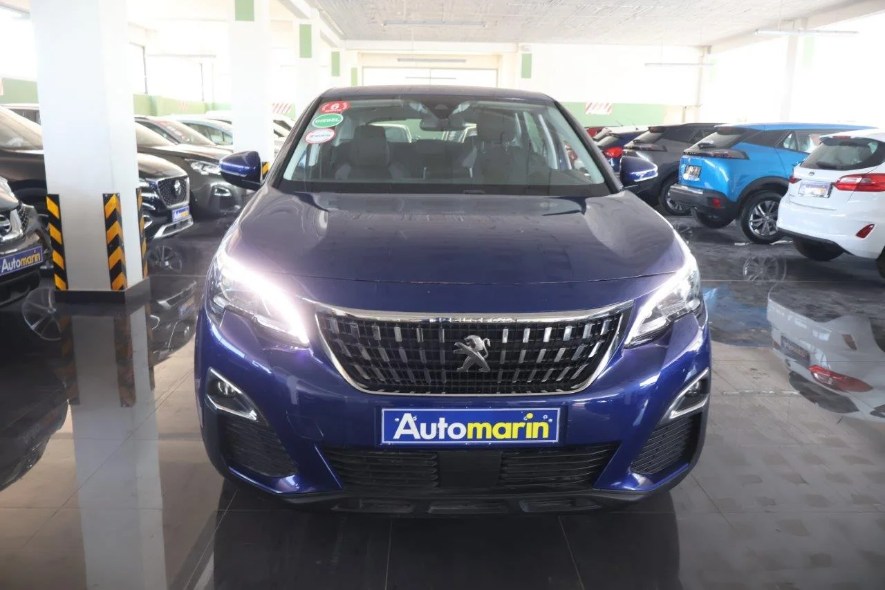 View 2 - Peugeot 3008 - 2019