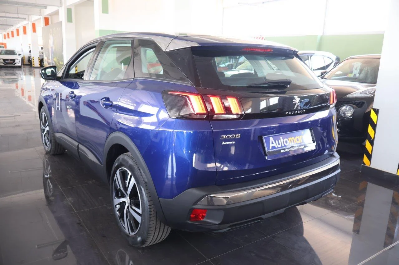 Peugeot 3008 - View model 5