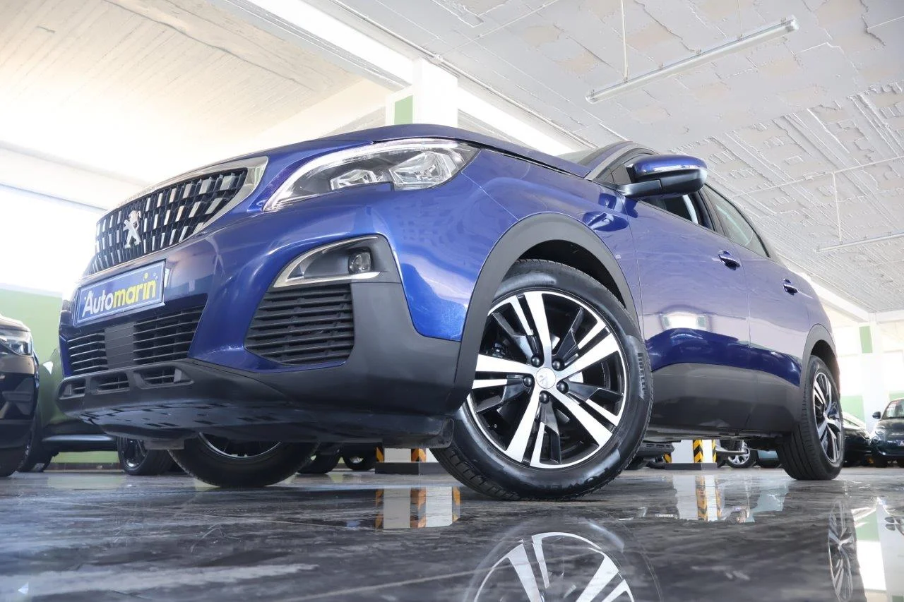 Peugeot 3008 - View model 6