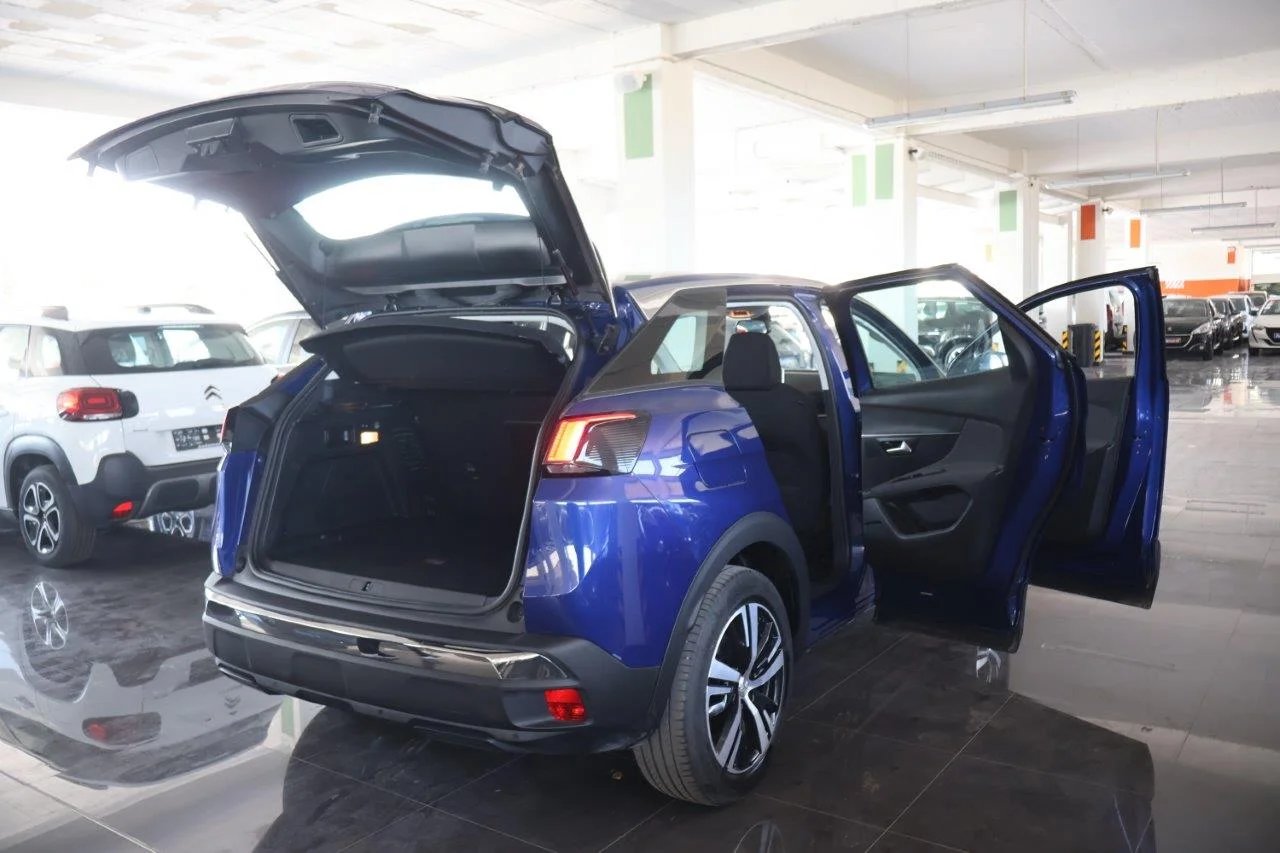 Peugeot 3008 - View model 10