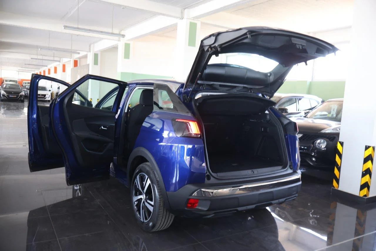 Peugeot 3008 - View model 12