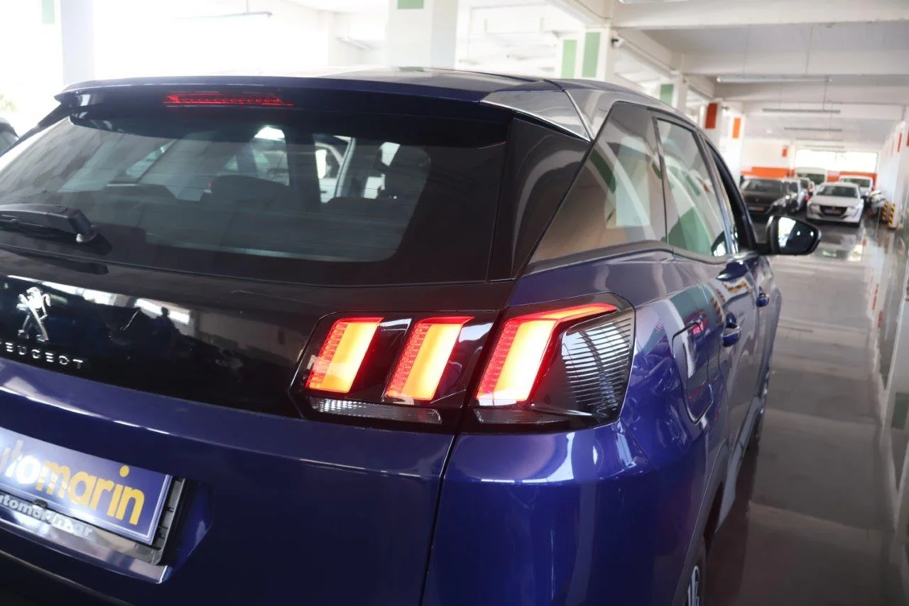 Peugeot 3008 - View model 14