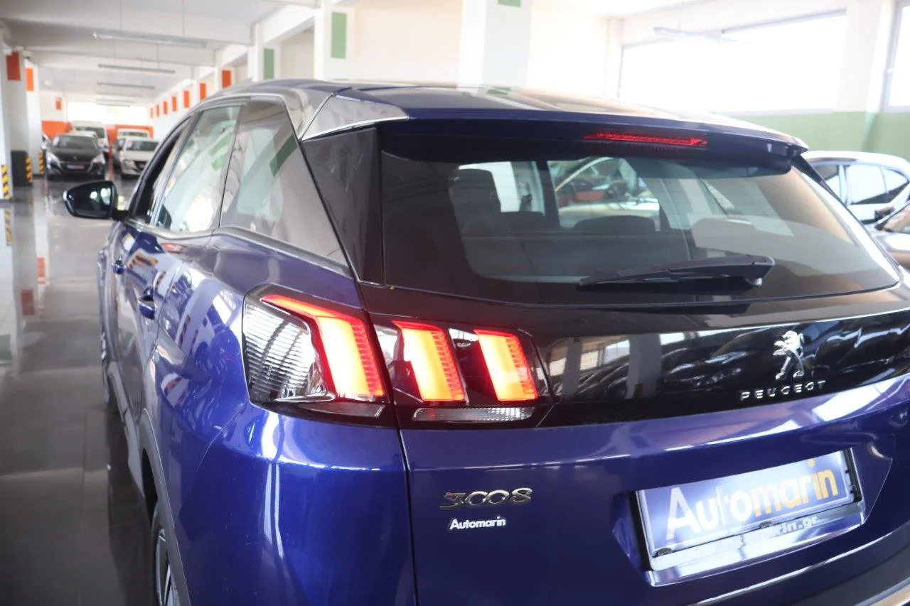 Peugeot 3008 - View model 15