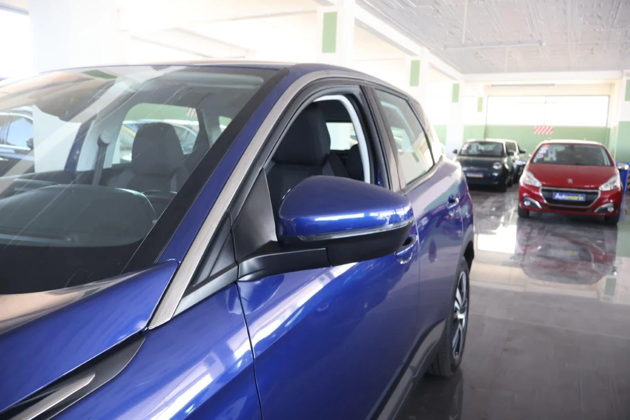 Peugeot 3008 - View model 16