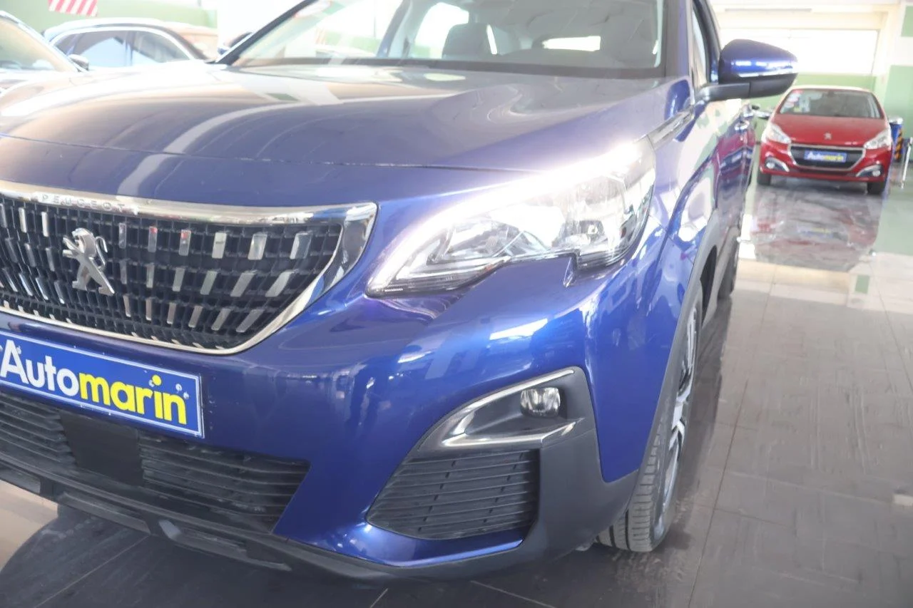Peugeot 3008 - View model 18