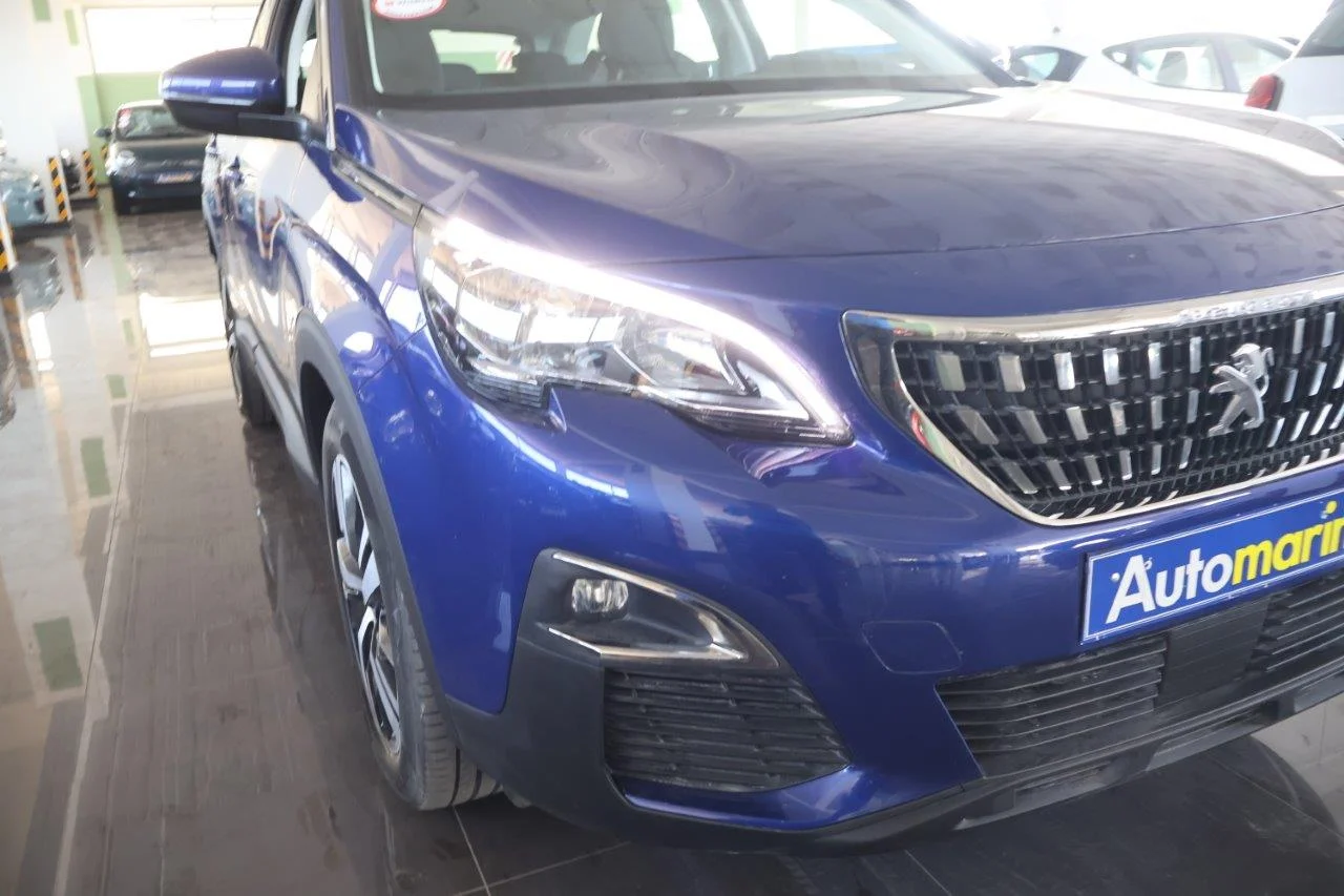 Peugeot 3008 - View model 19