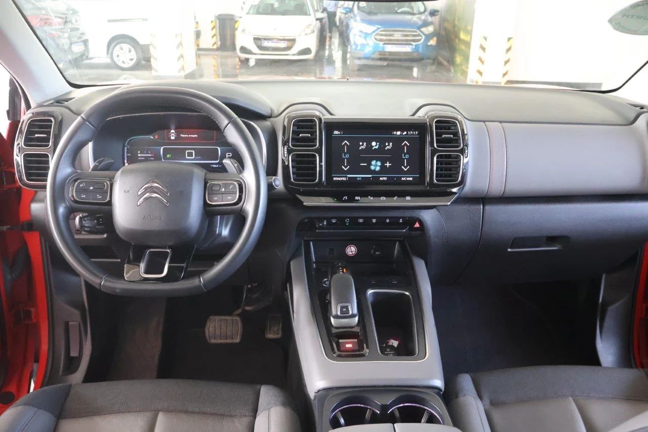 Citroen C5 Aircross - View model 23