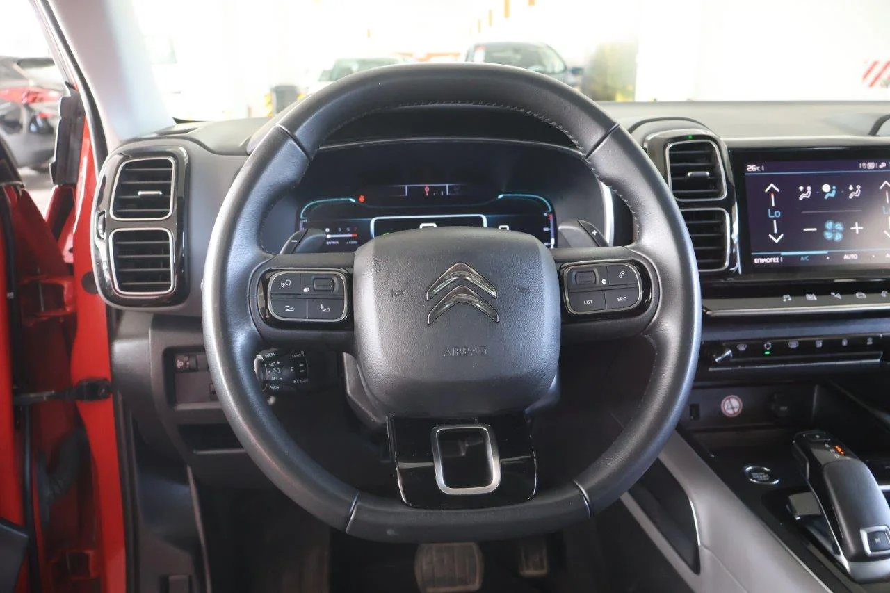 Citroen C5 Aircross - View model 24