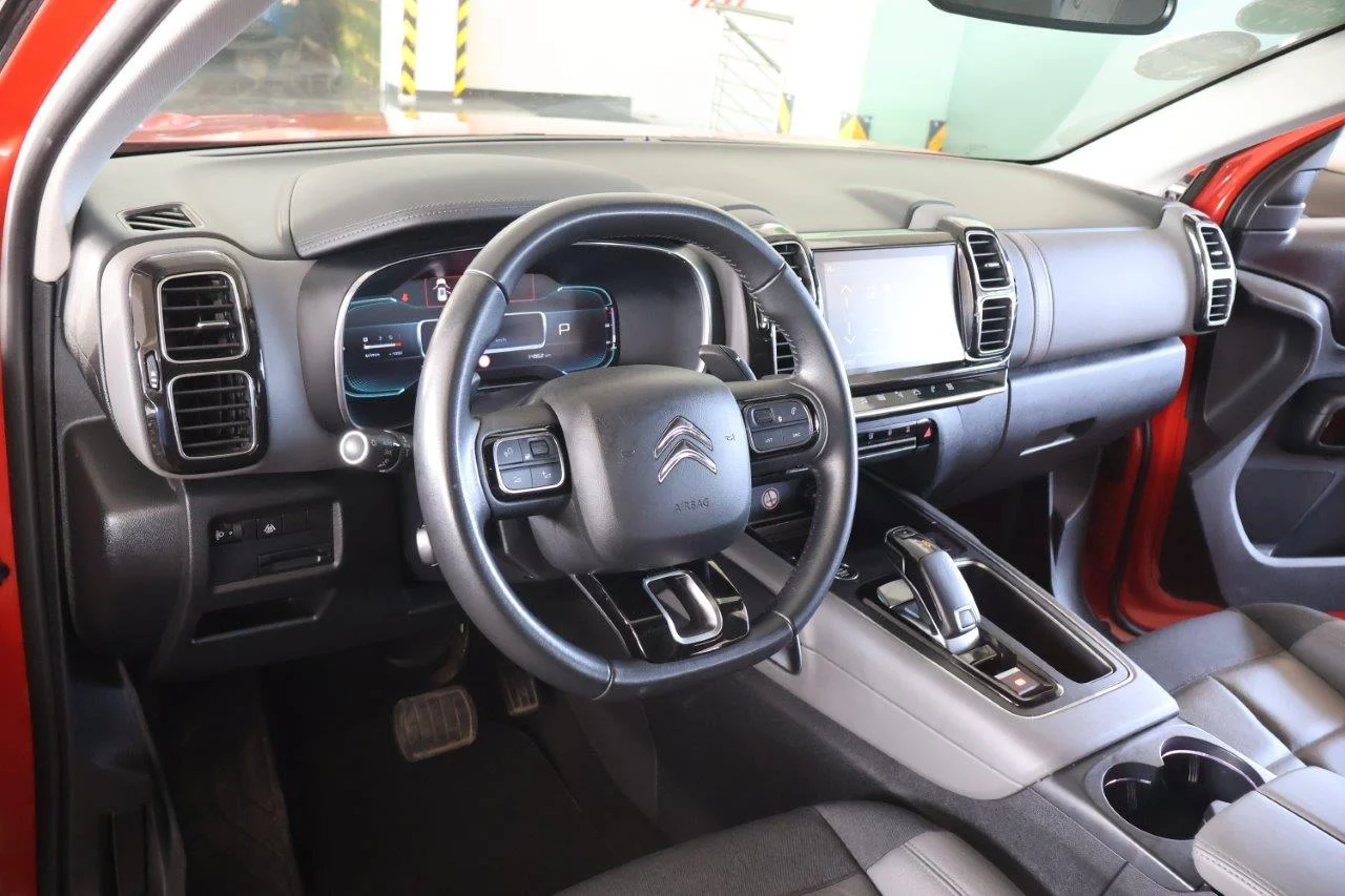Citroen C5 Aircross - View model 32