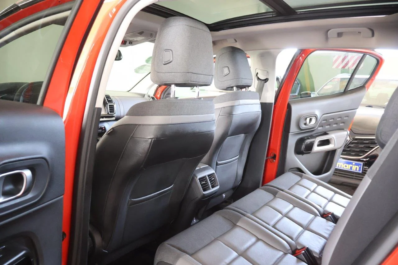Citroen C5 Aircross - View model 40