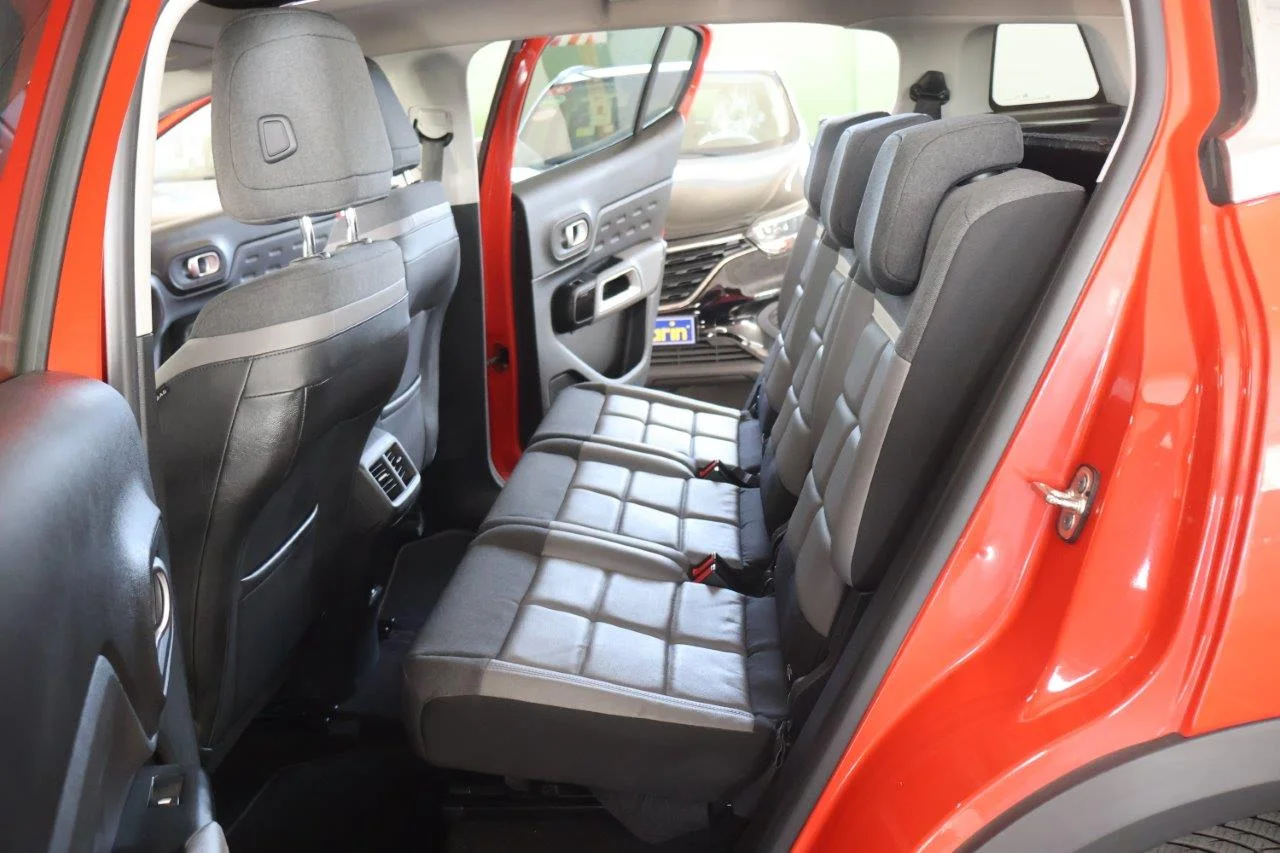 Citroen C5 Aircross - View model 41