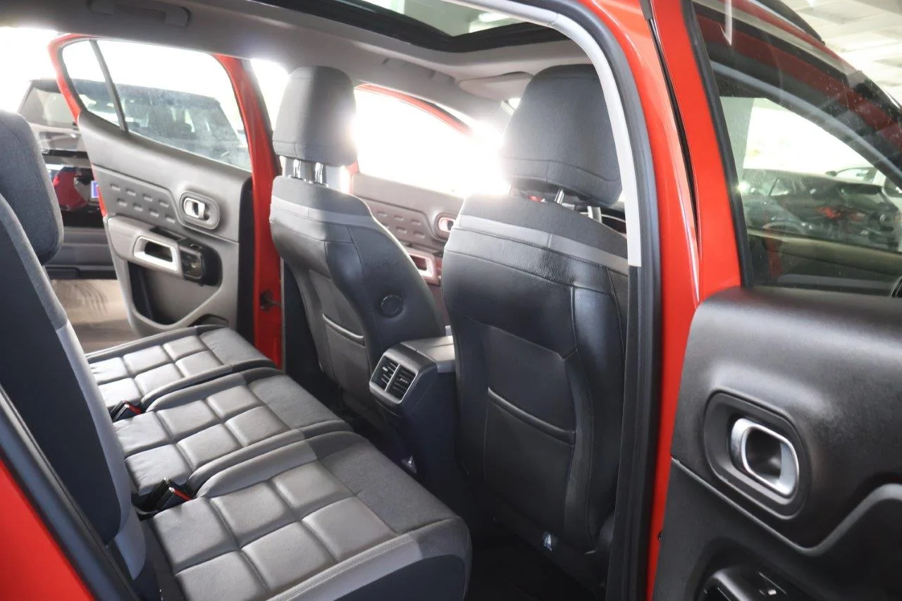 Citroen C5 Aircross - View model 42