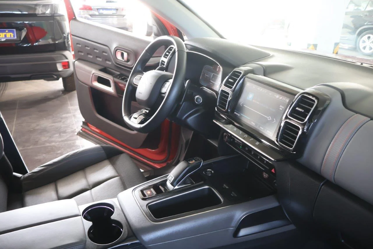 Citroen C5 Aircross - View model 44