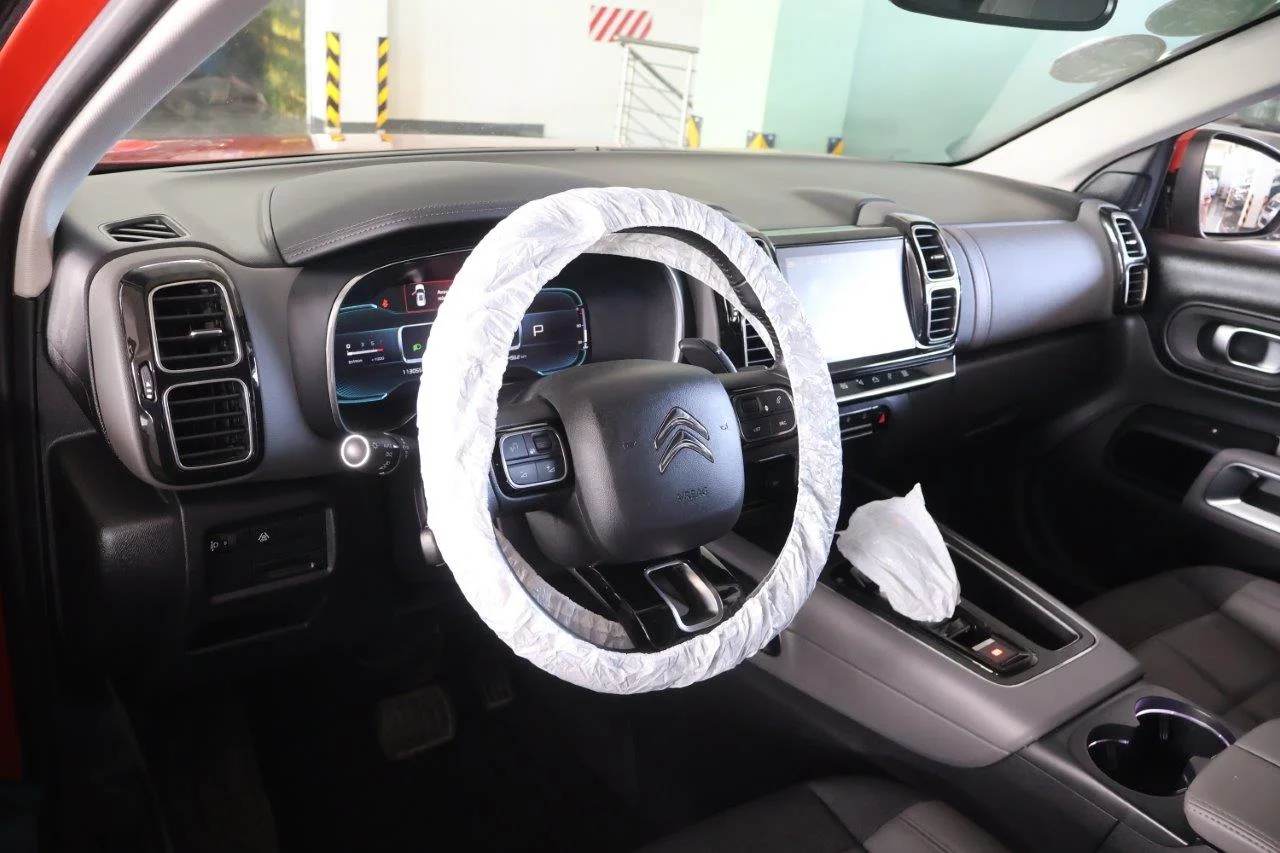 Citroen C5 Aircross - View model 46