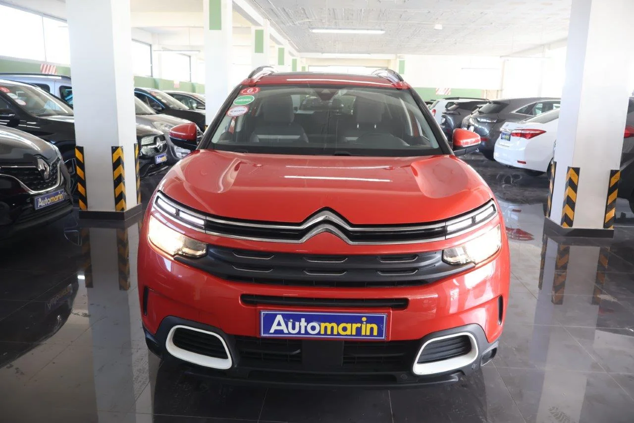 View 2 - Citroen C5 Aircross - 2019