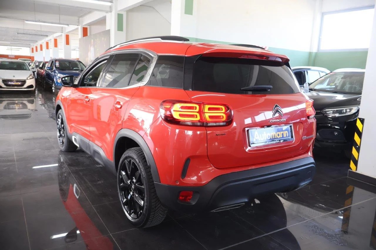 Citroen C5 Aircross - View model 5