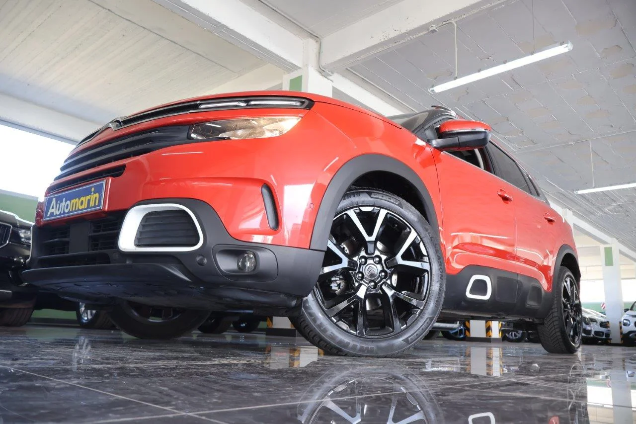 Citroen C5 Aircross - View model 6