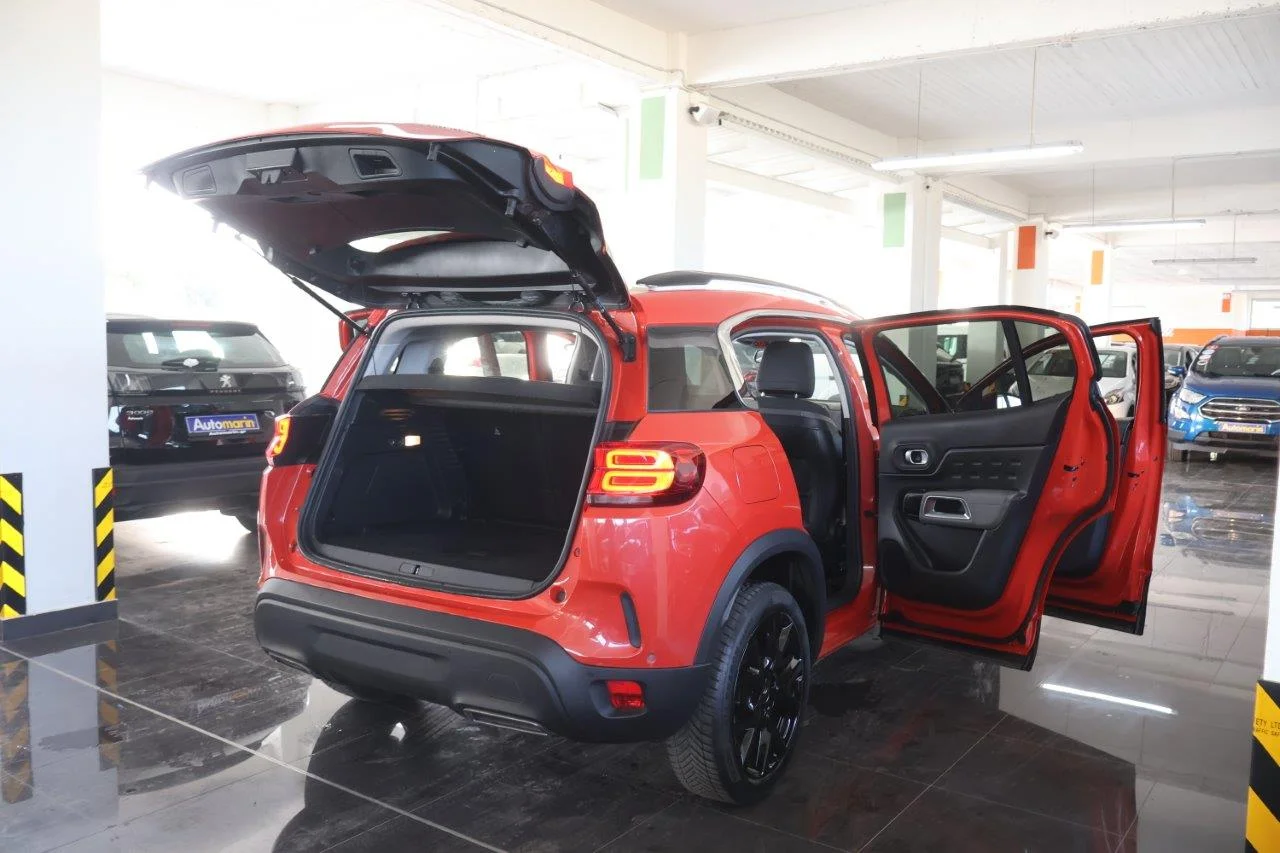 Citroen C5 Aircross - View model 8