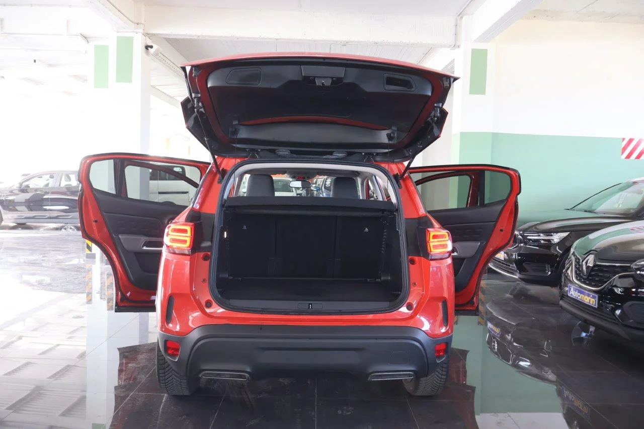 Citroen C5 Aircross - View model 9