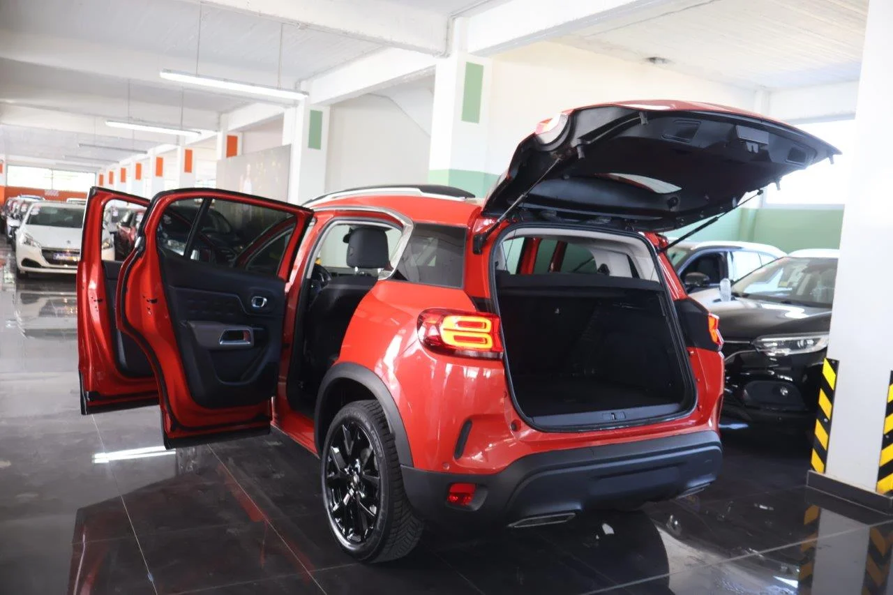 Citroen C5 Aircross - View model 10