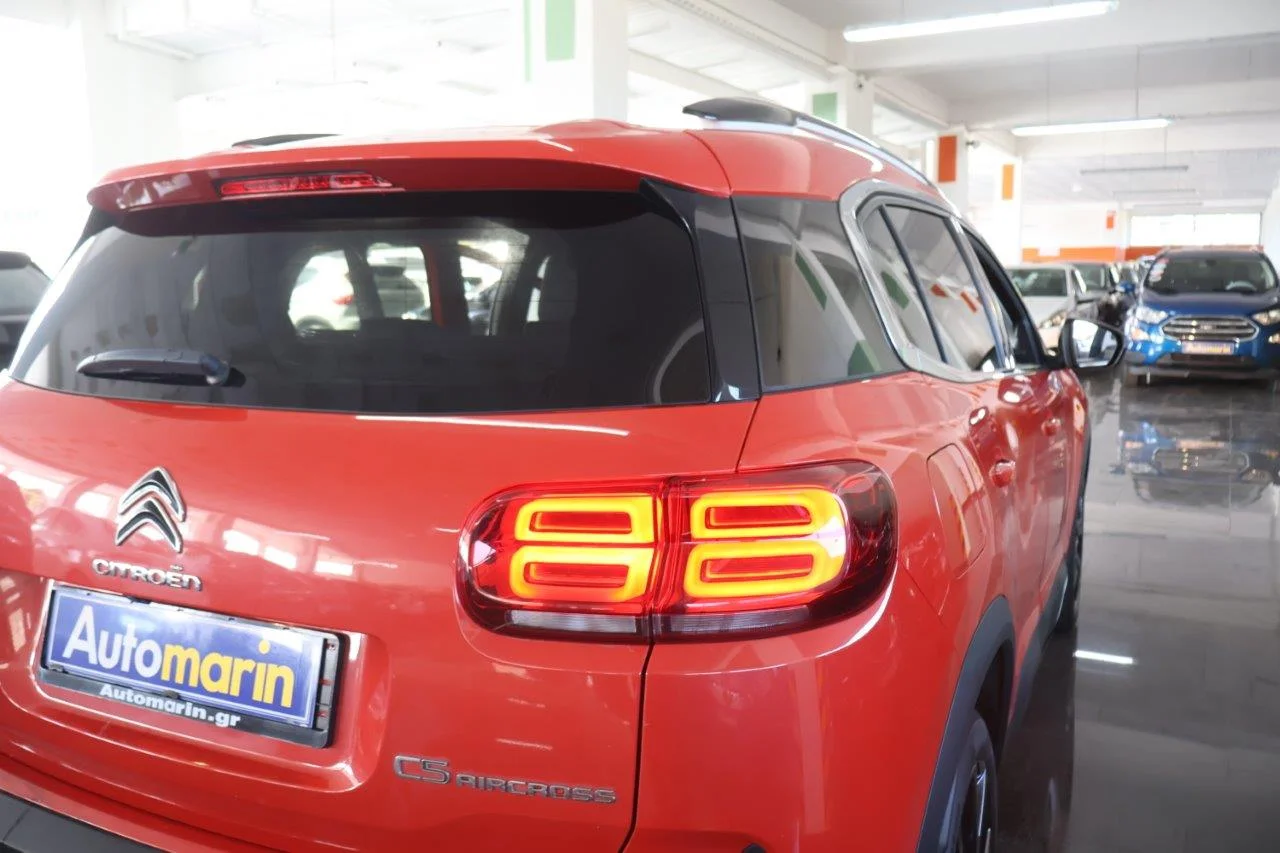 Citroen C5 Aircross - View model 12