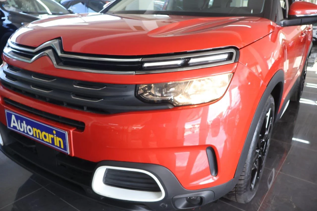 Citroen C5 Aircross - View model 17