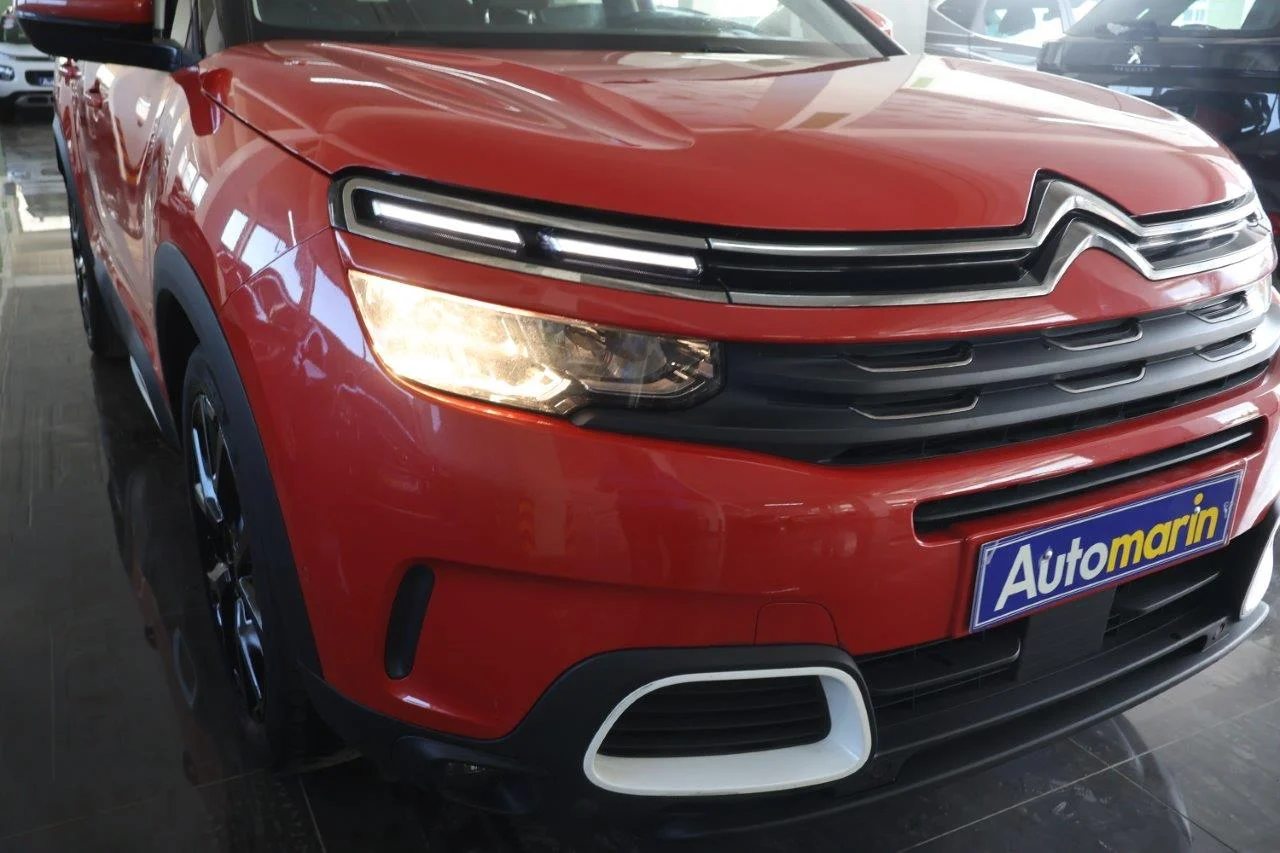Citroen C5 Aircross - View model 18