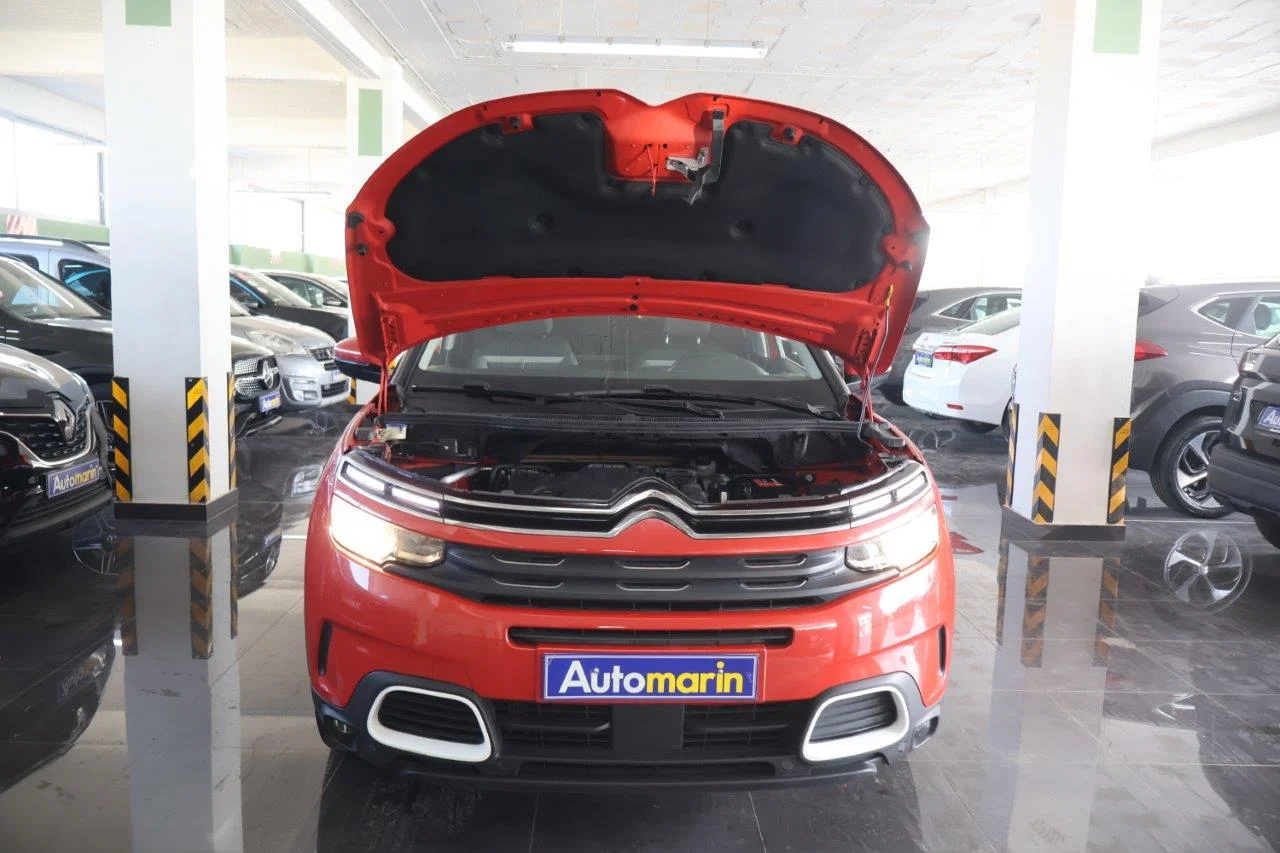 Citroen C5 Aircross - View model 20
