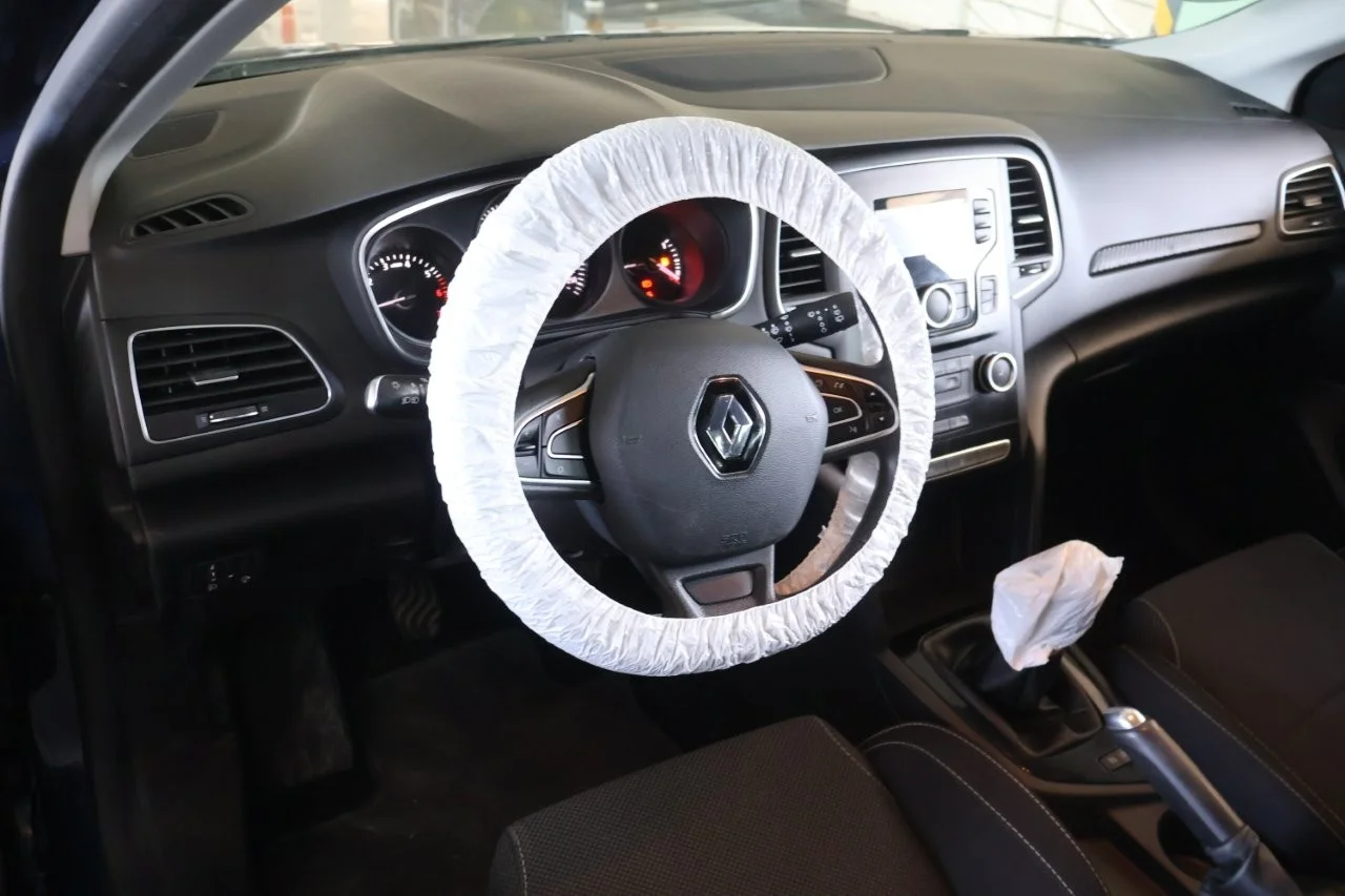 Renault Megane - View model 42