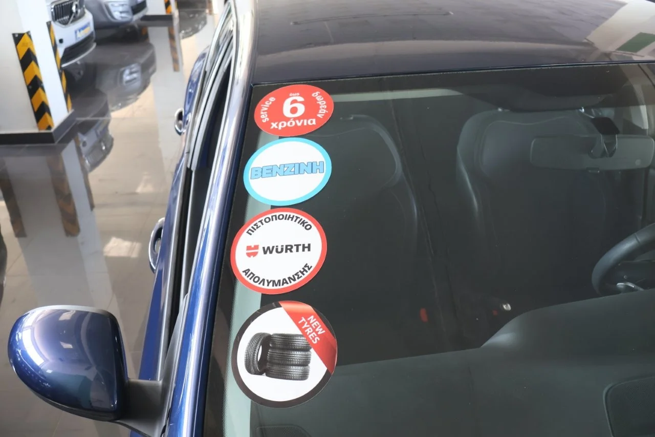 Renault Megane - View model 17