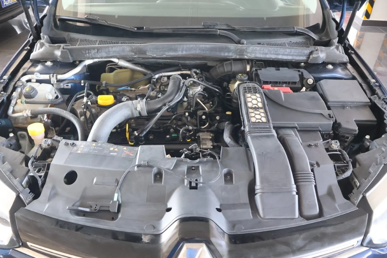 Renault Megane - View model 19