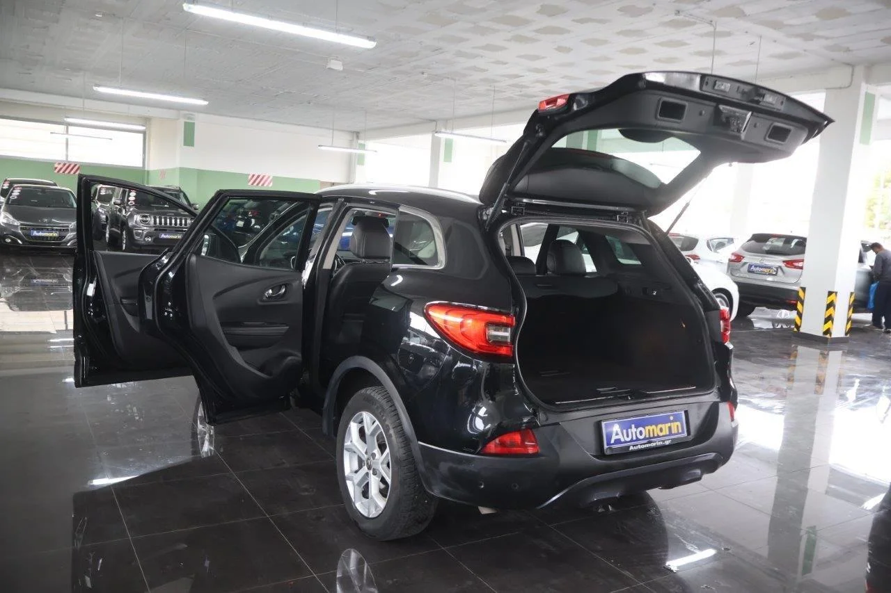 Renault Kadjar - View model 41