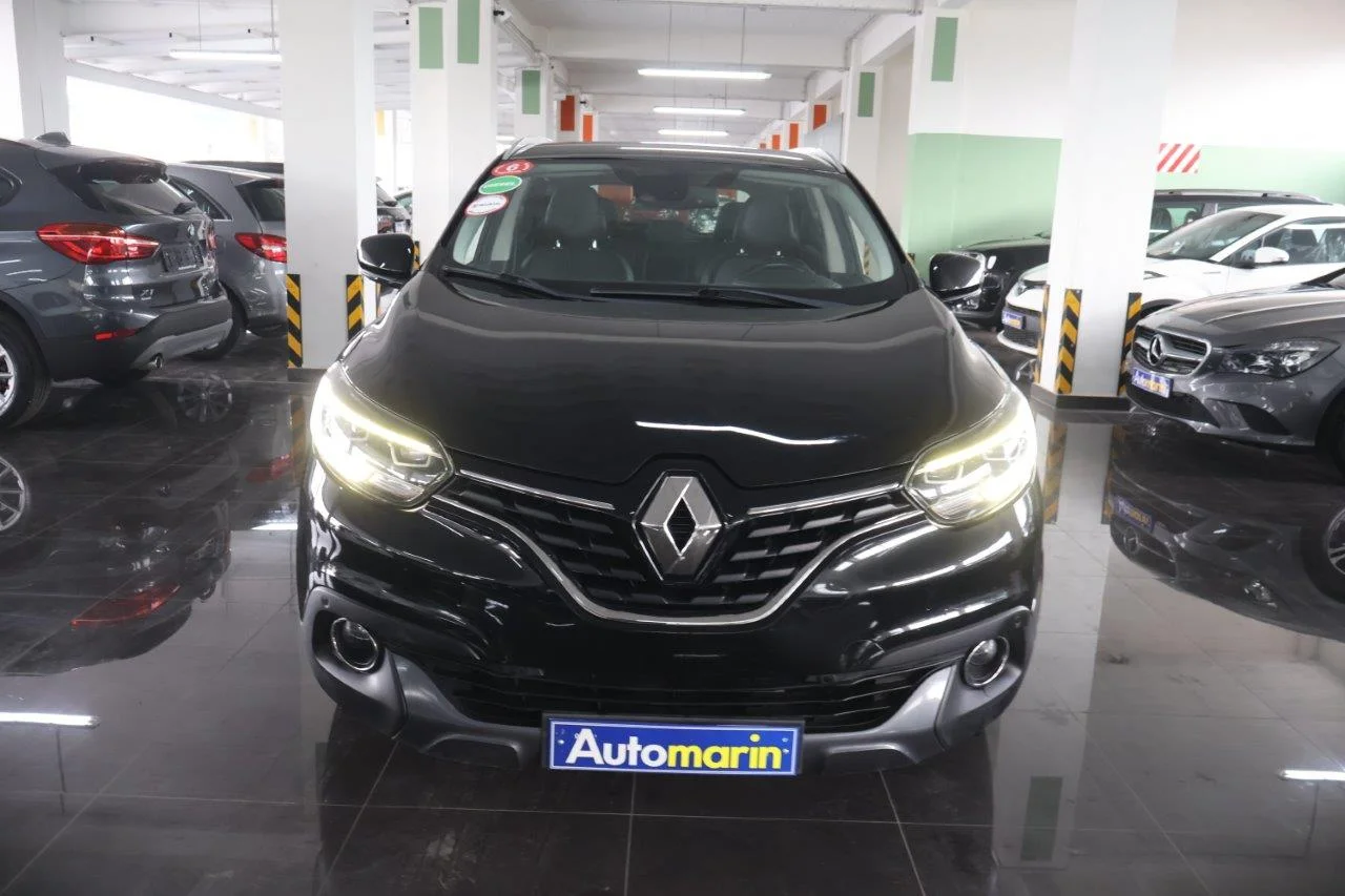 View 2 - Renault Kadjar - 2018