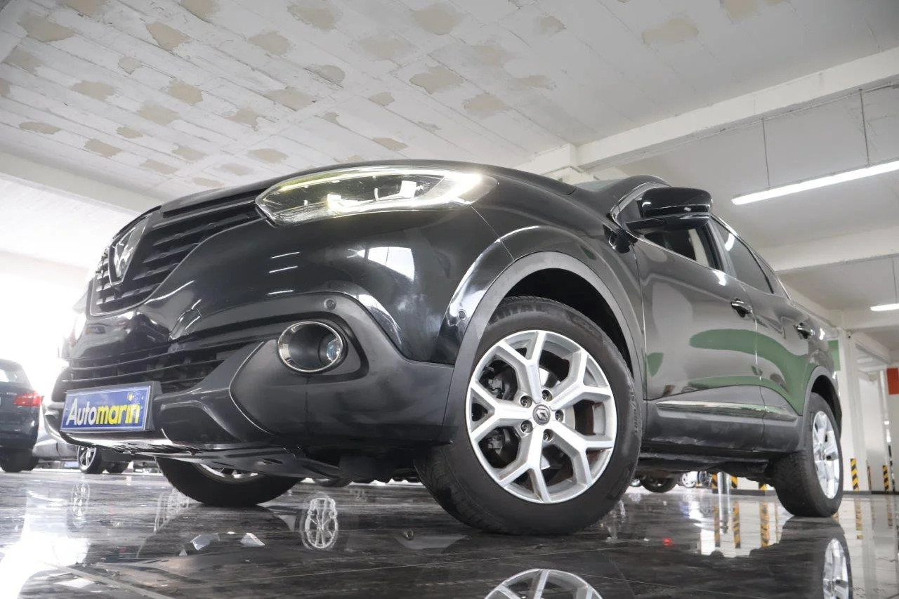 Renault Kadjar - View model 5