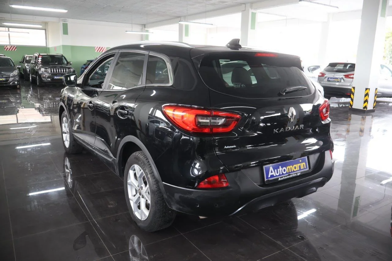 Renault Kadjar - View model 6