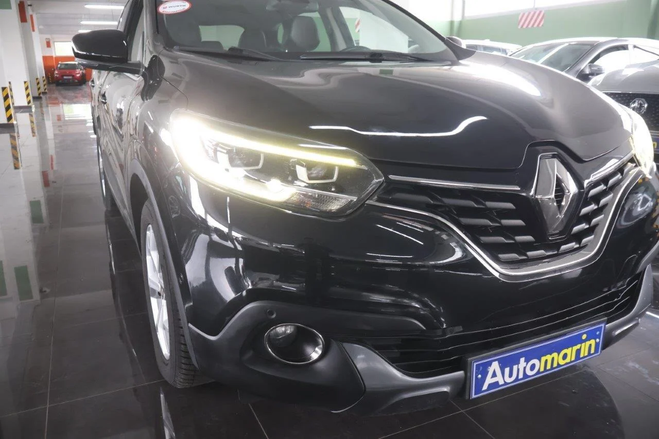 Renault Kadjar - View model 13